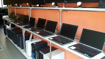 Sklep komputerowy DiGiTECH - komputery, laptopy, akcesoria. Sprzedaż, serwis, naprawa.